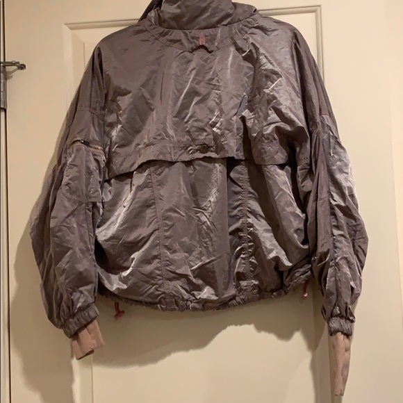 NWOT Free People FP Movement Opal Jacket - Picture 10 of 13